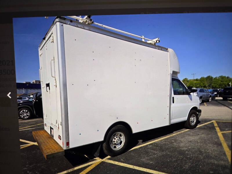 gmc savana cutaway 2019 1GDY7RFP2K1346714 image gmc savana cutaway 2019 1GDY7RFP2K1346714 image